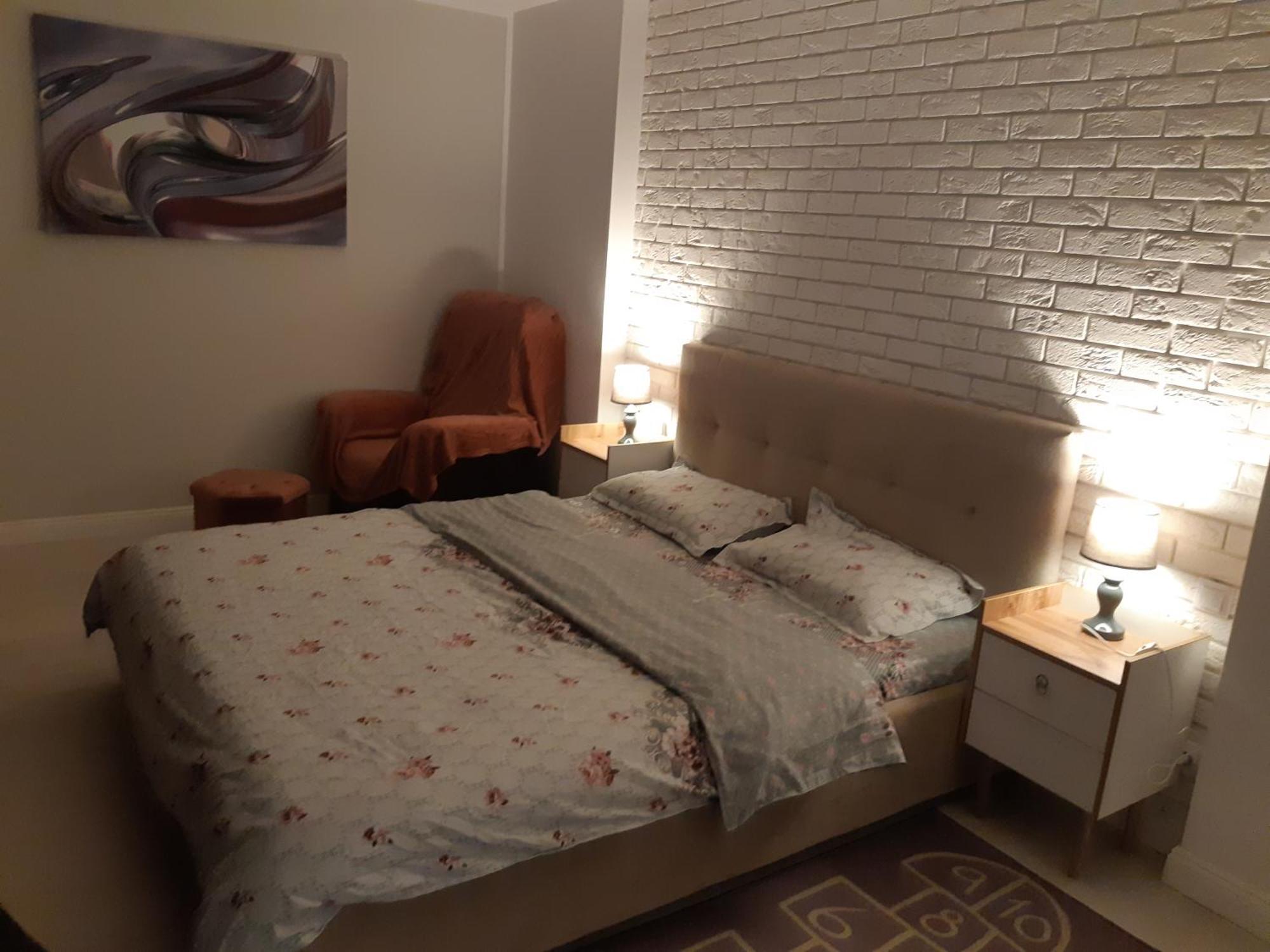Apartmán Apart Eric Calafat Pokoj fotografie