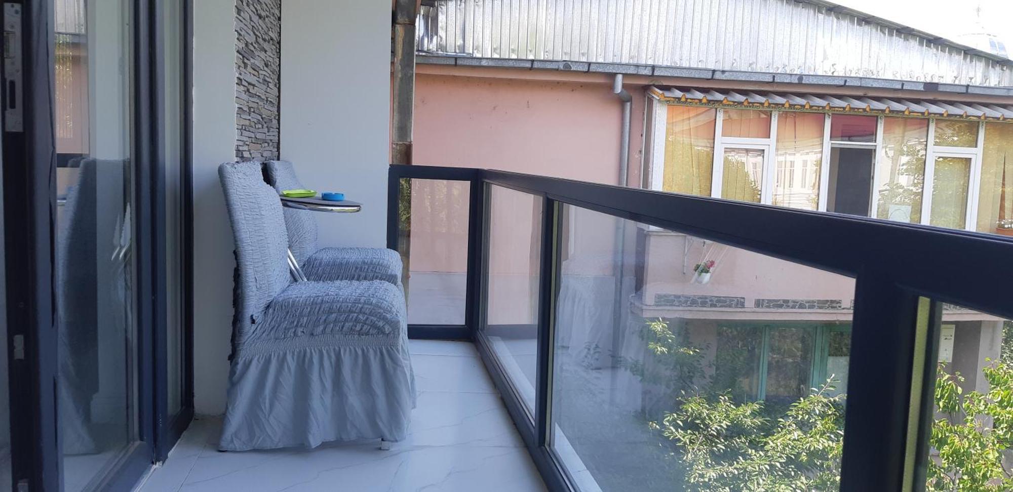 Apartmán Apart Eric Calafat Pokoj fotografie